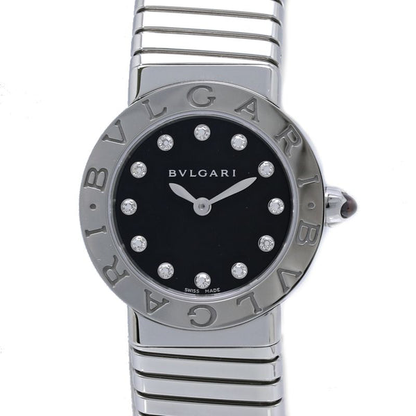 Bvlgari Bvlgari Tubogas Stainless Steel Watch