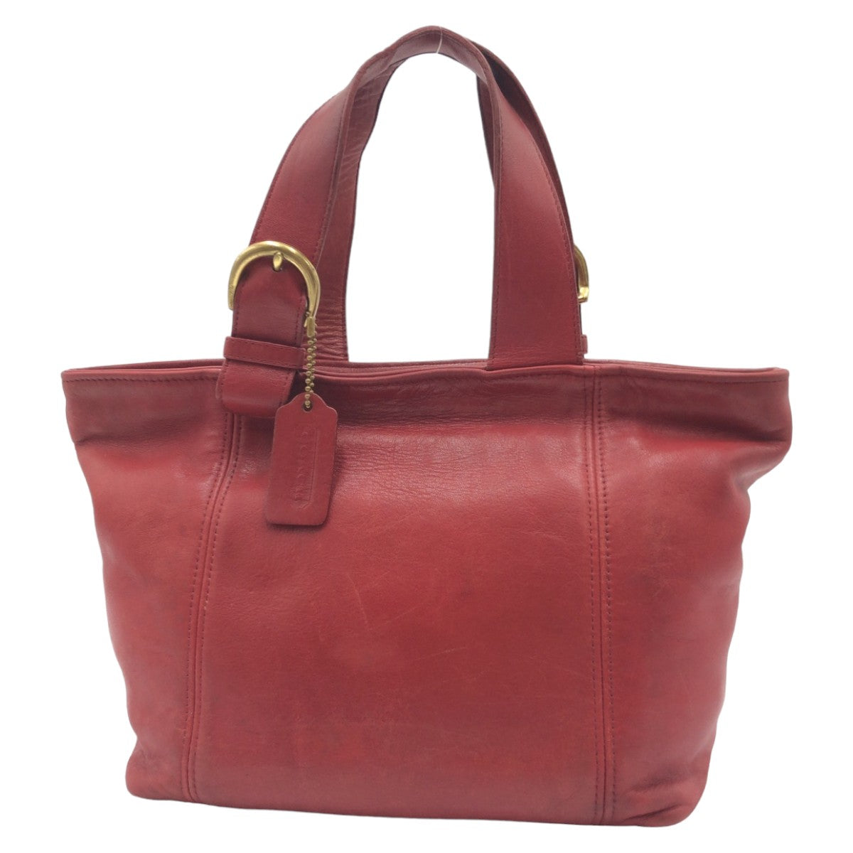 Coach Leather Old Coach Handbag Tote 4133 in Very Good Condition 