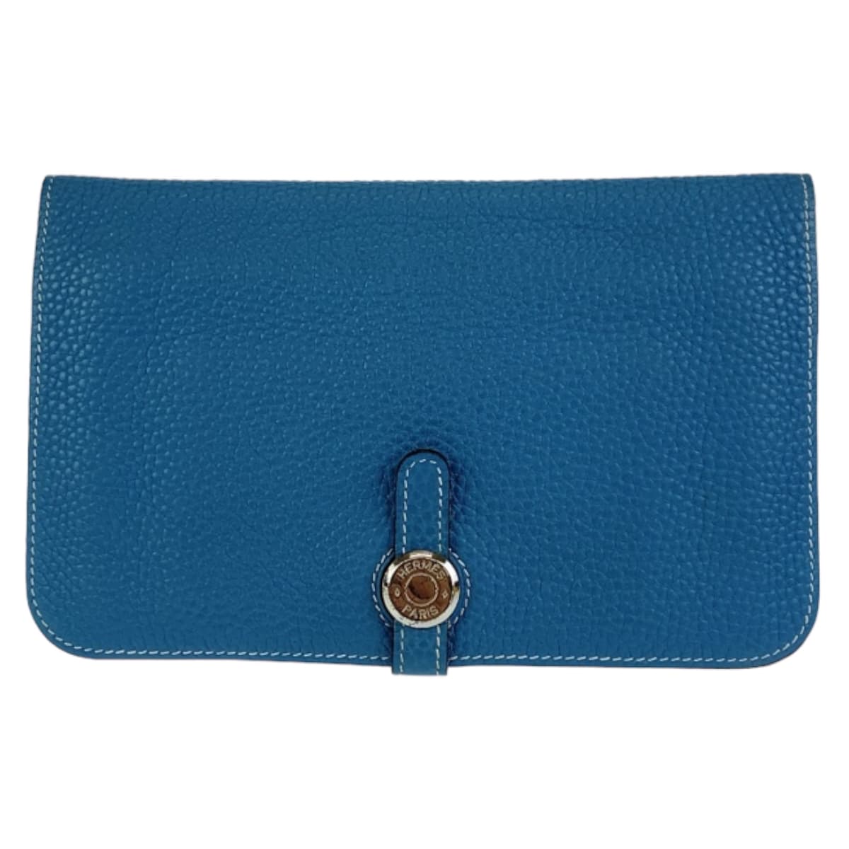 Hermes Dogon GM Long Wallet