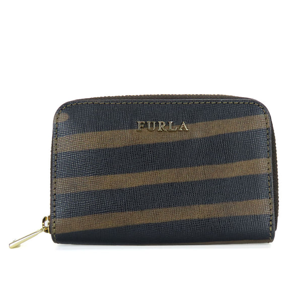 Furla Leather Coin Case