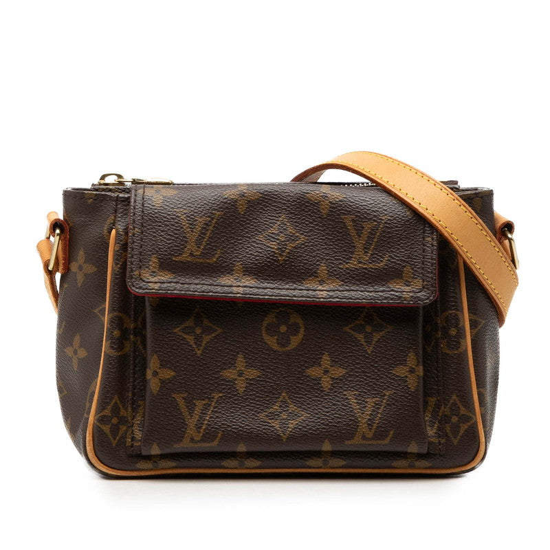 Louis Vuitton Vivasite PM Monogram Shoulder Bag
