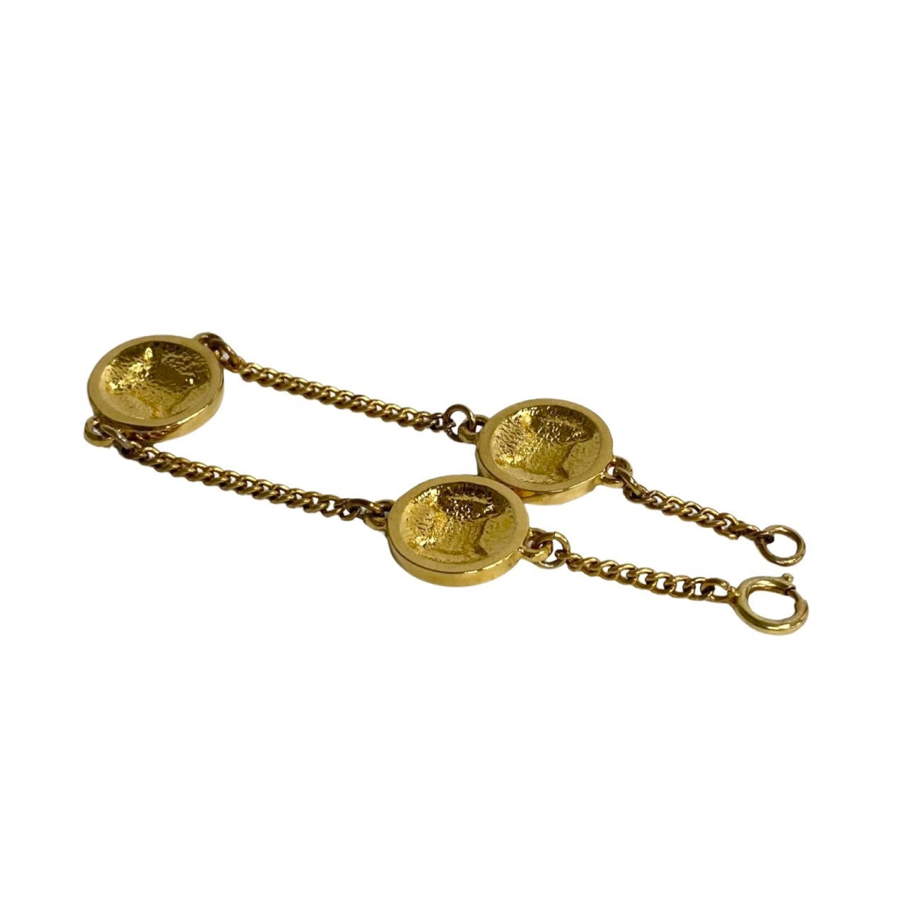 Triomphe Logo Chain Bracelet