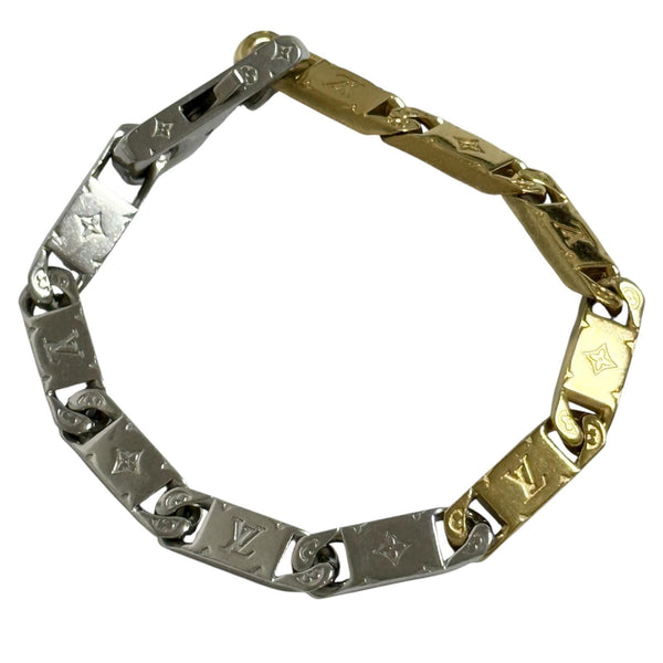 Louis Vuitton Monogram Bracelet