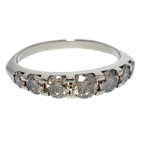 Kashikey Naked Au750 Diamond Ring
