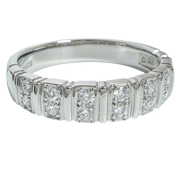Ambrose Platinum Diamond Ring