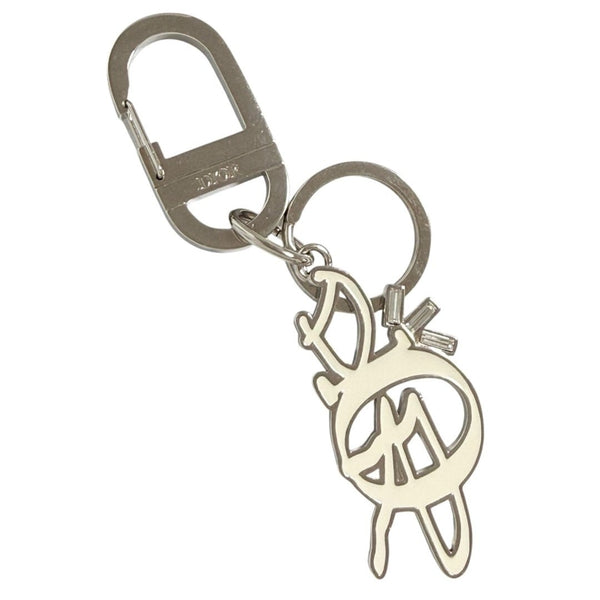 Christian Dior Cactus Jack Metal Keyring