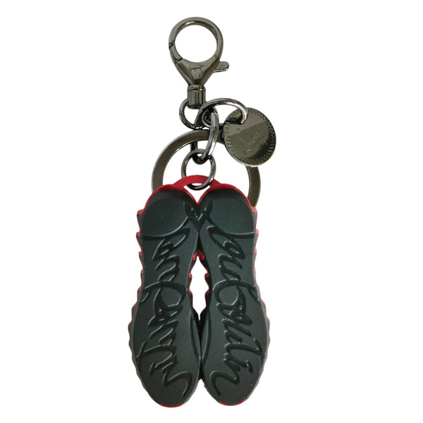 Christian Louboutin Sole Leather Keyring