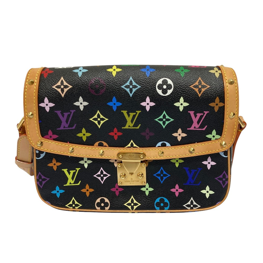 Louis Vuitton Sologne Monogram Multicolore Shoulder Bag