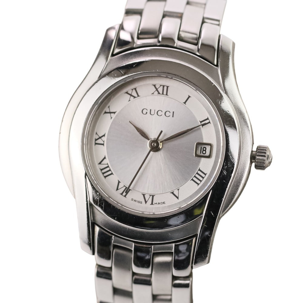 Gucci Stainless Steel Quartz