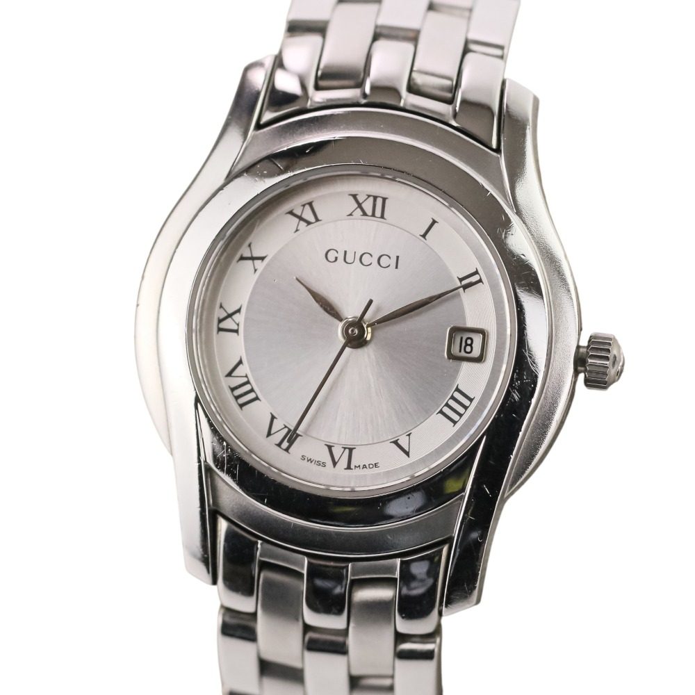 Gucci Stainless Steel Quartz