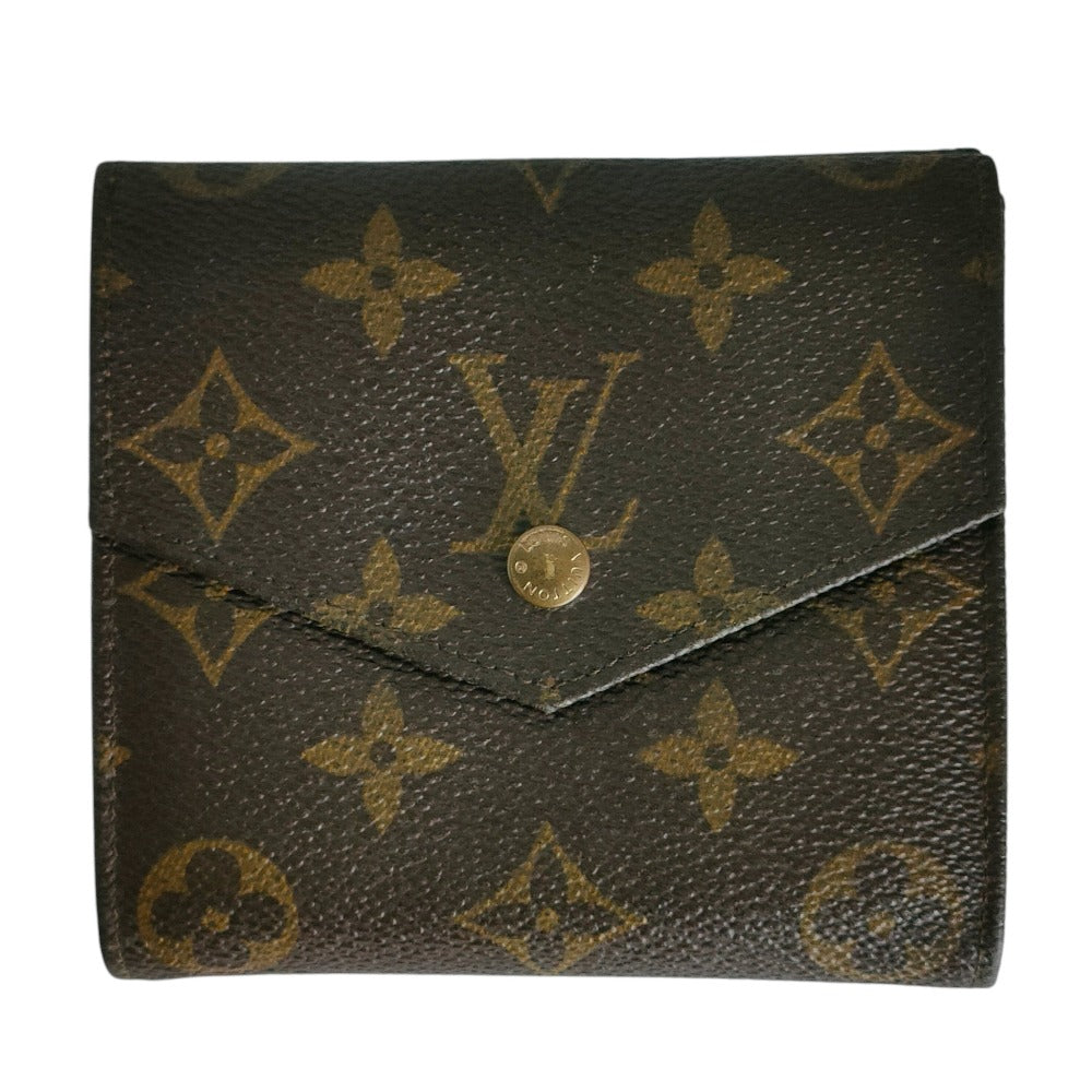 Louis Vuitton Monogram Compact Wallet