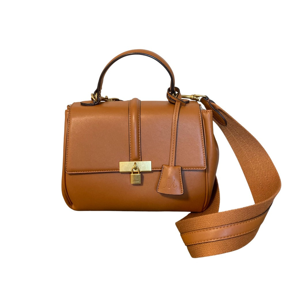 Mila Owen Wide Shoulder 2way Handbag