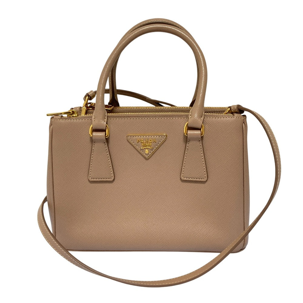 Prada Galleria Saffiano 2way Shoulder Bag