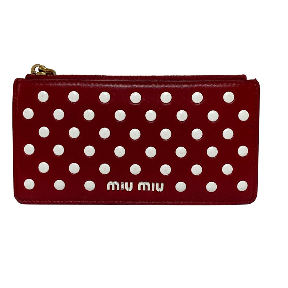 Miu Miu Dot Fragment Case