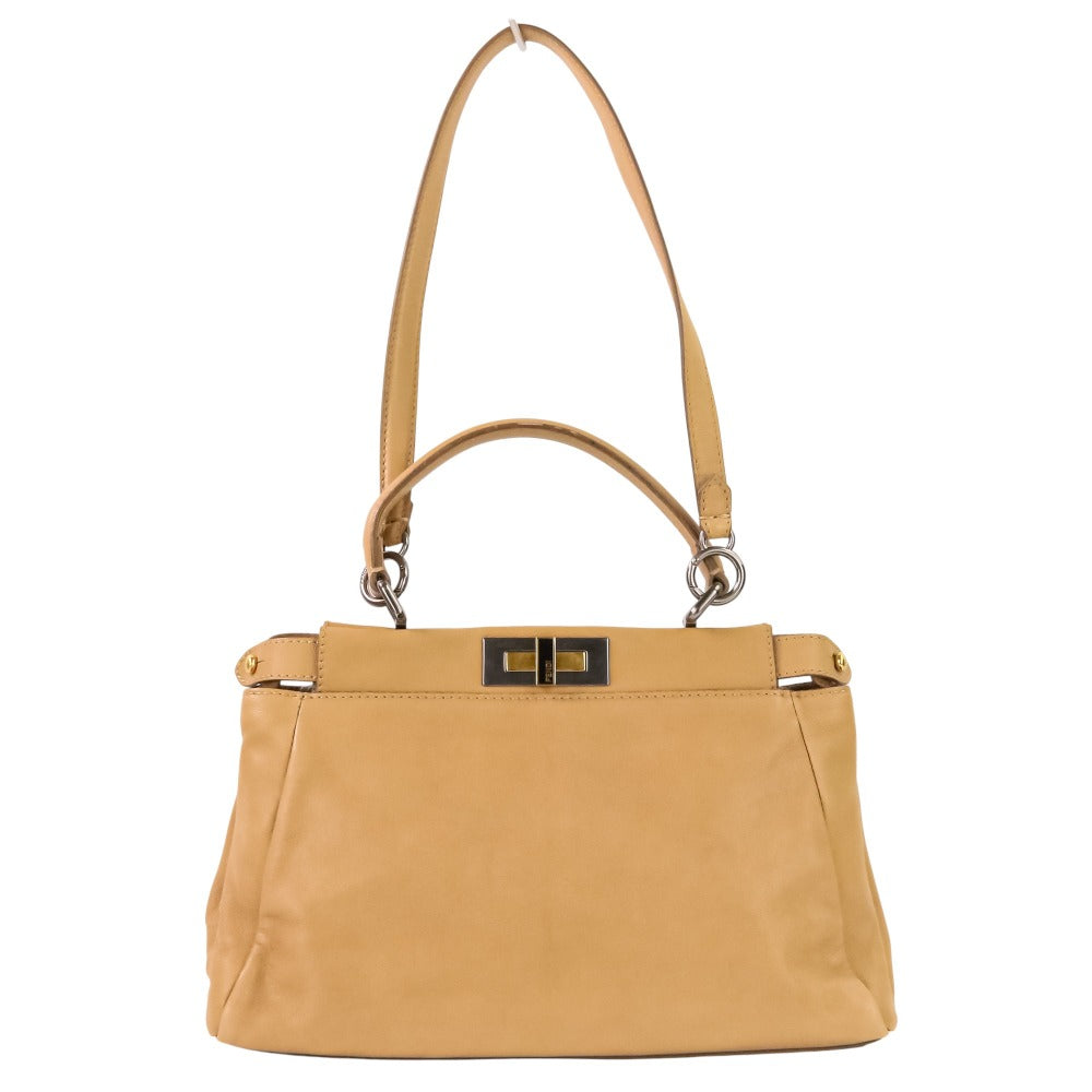 Fendi Peekaboo 2way Handbag
