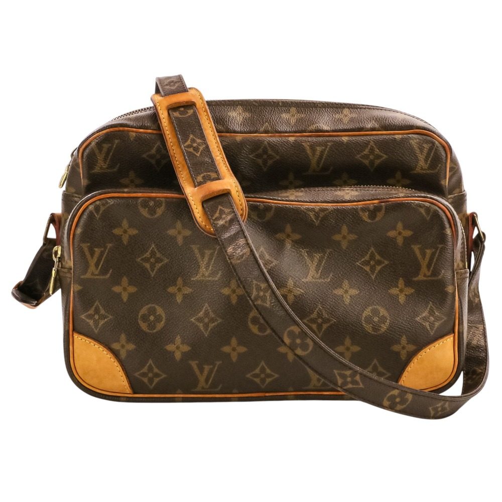 Louis Vuitton Monogram Shoulder Bag
