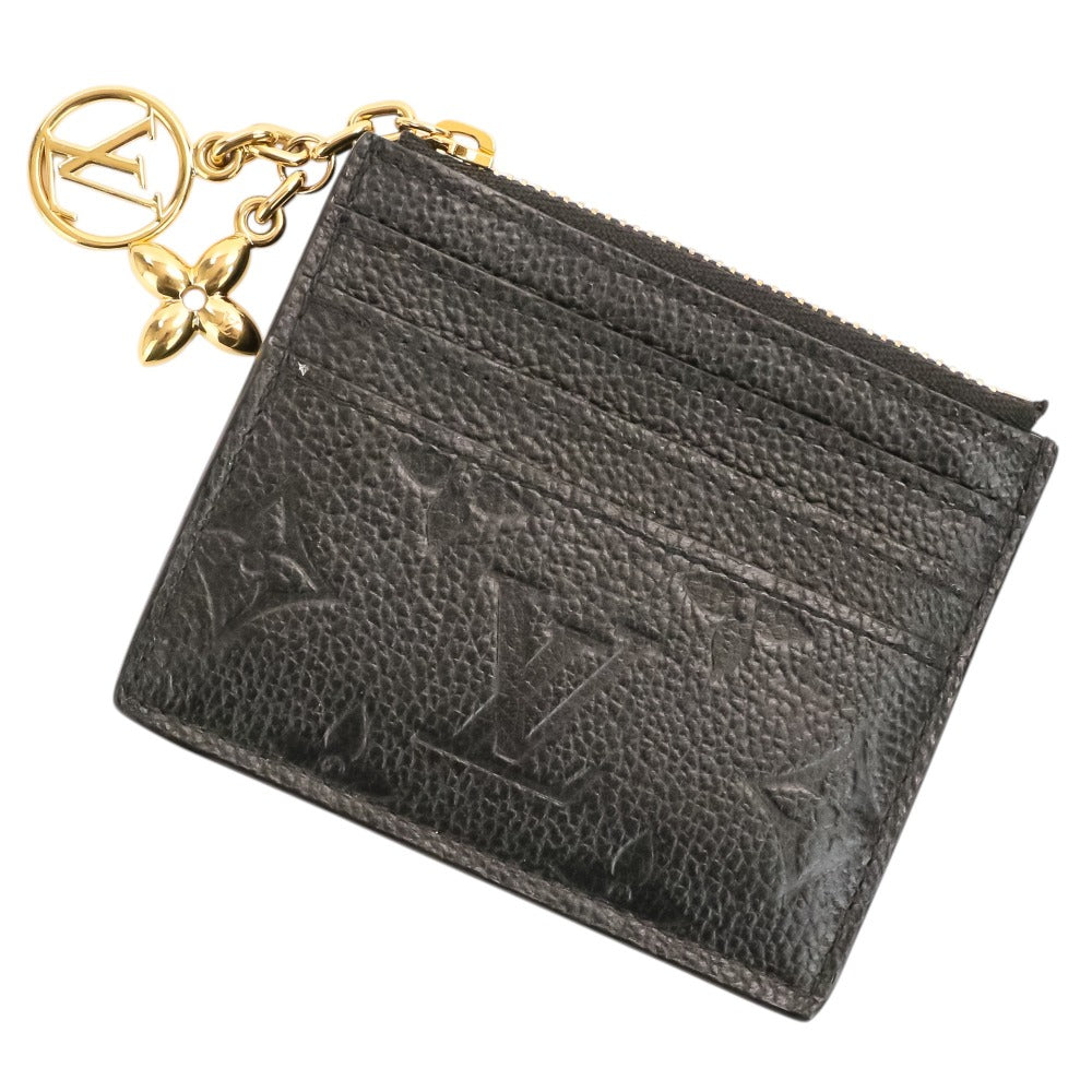 Louis Vuitton Monogram Empreinte Card Coin Case