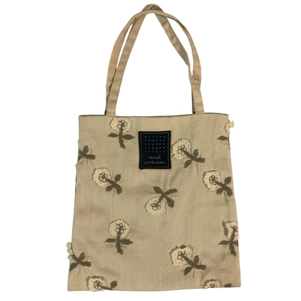 mina perhonen skip tote bag