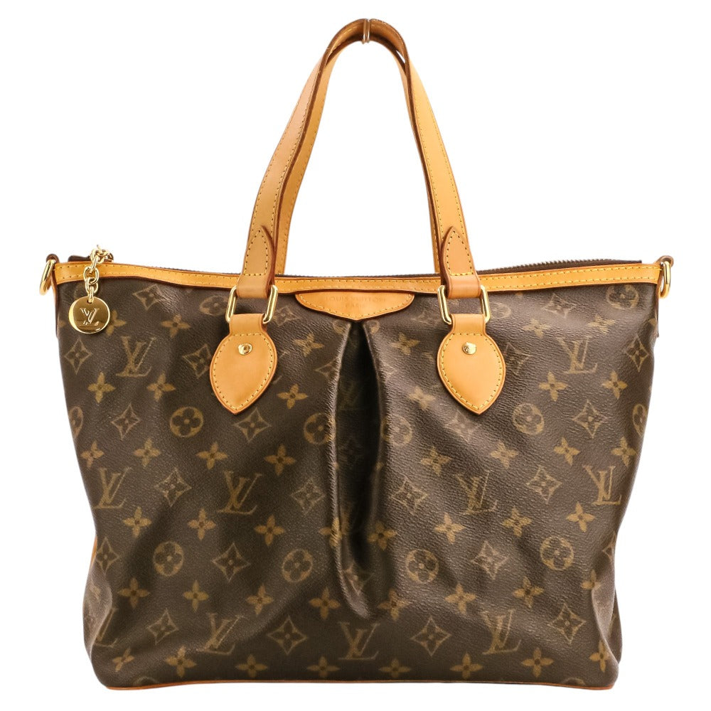 Louis Vuitton Palermo Monogram 2way Bag