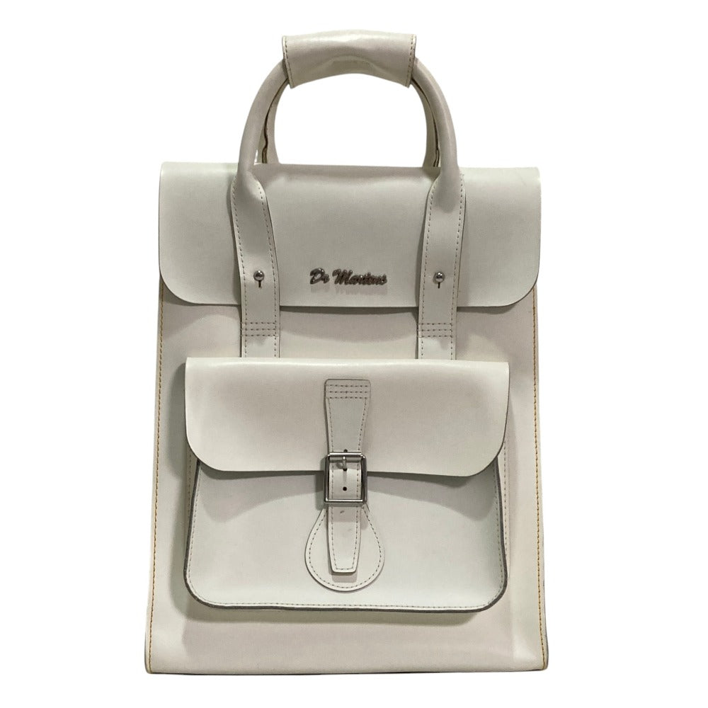 Dr. Martens Leather Backpack