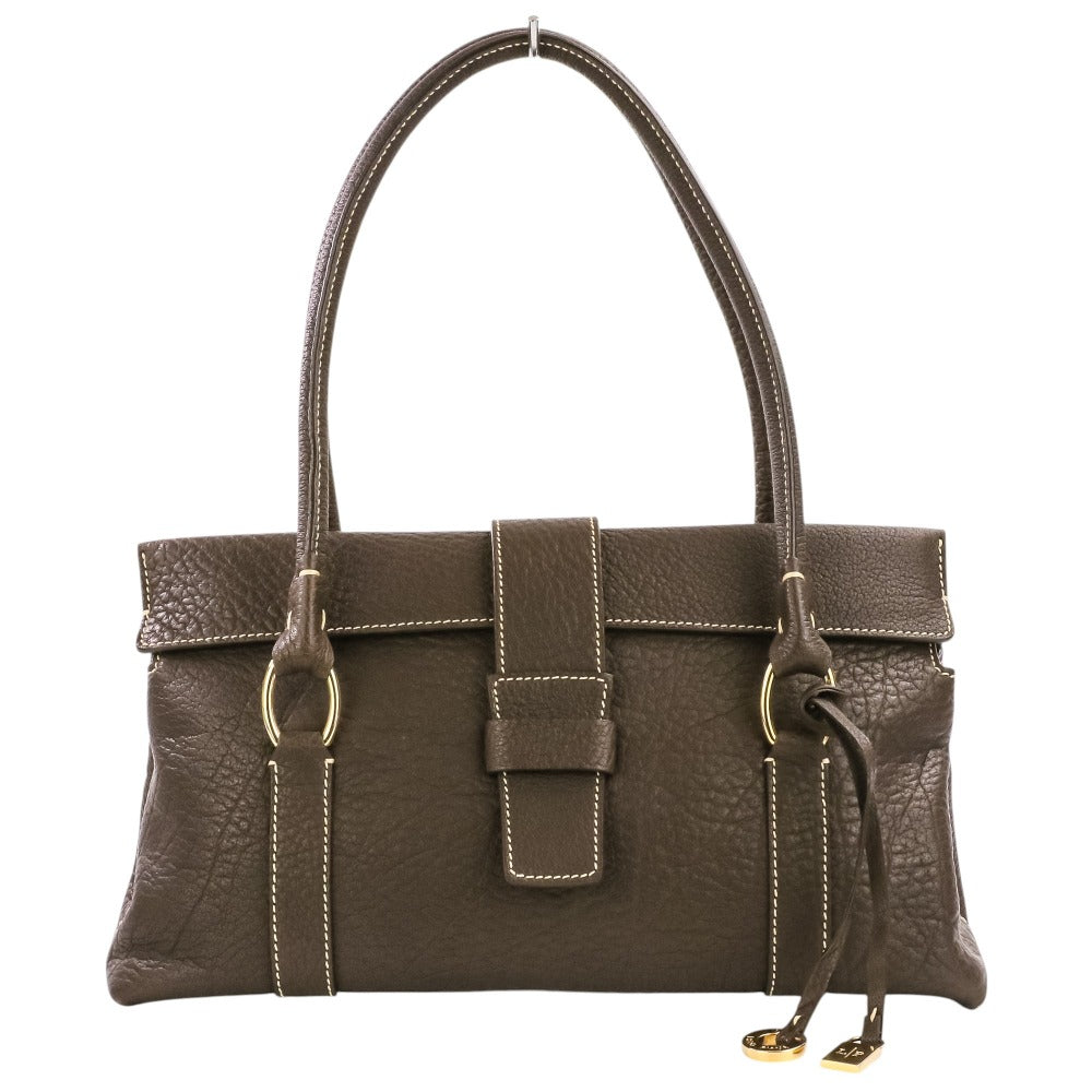 Loro Piana Leather Tote Bag