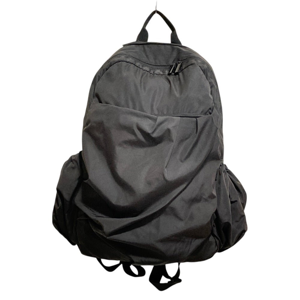 emmi eco Water Repellent Gathered Backpack