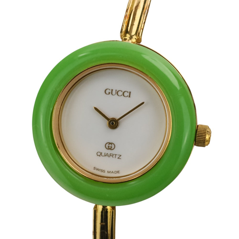 Gucci Change Bezel Quartz