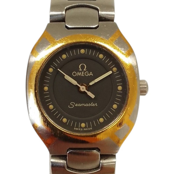 Omega Seamaster Polaris Au750 Stainless Steel
