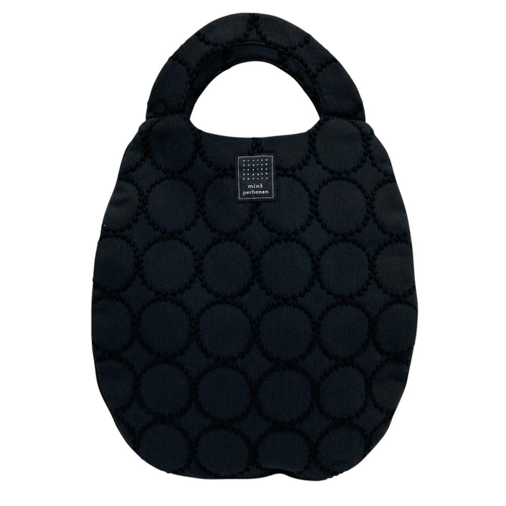 mina perhonen tambourine fabric tote bag