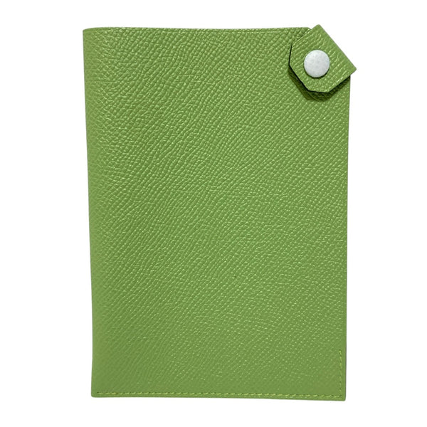 Hermes Tarmac PM Veau Epsom Passport Case