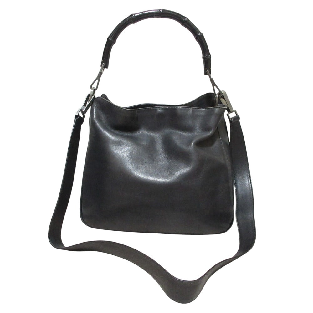 Gucci Leather 2way Handbag
