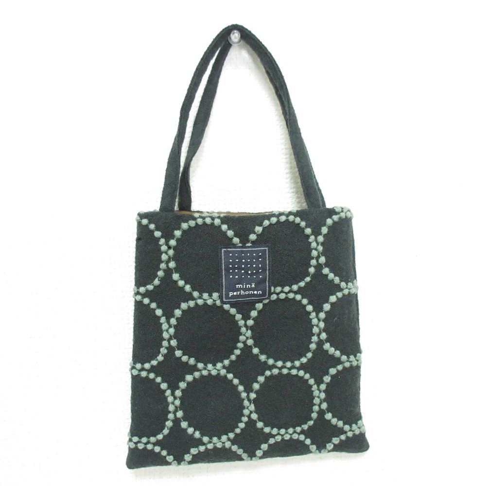 mina perhonen tambourine mini bag