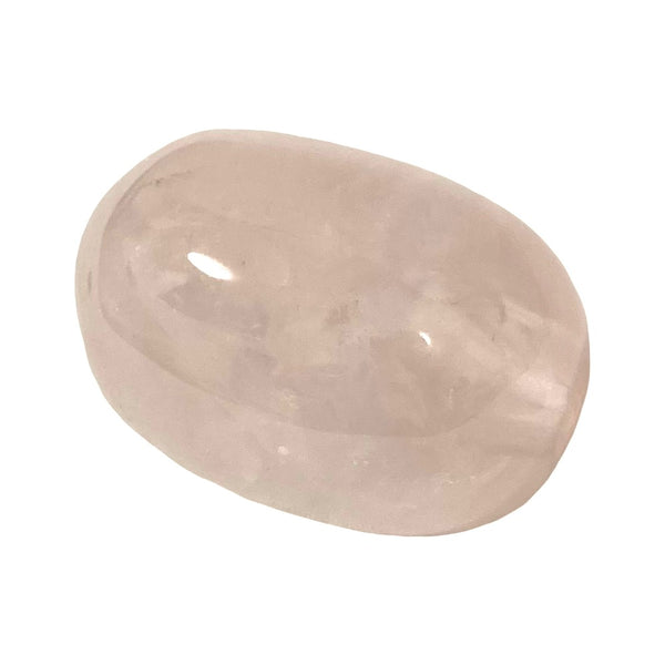 colette malouf Precious Pony Rose Quartz Hair Tie