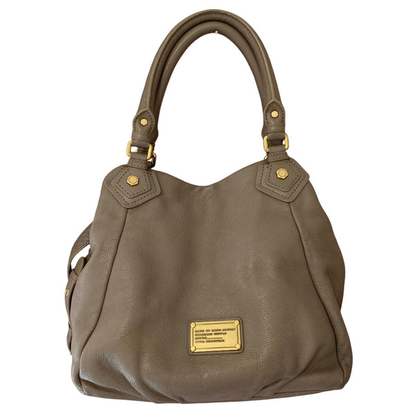 Marc by Marc Jacobs Classic Q Francesca Leather 2way Shoulder Bag