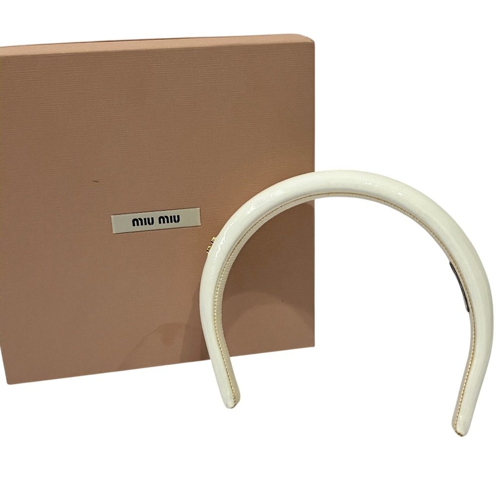 Miu Miu Headband
