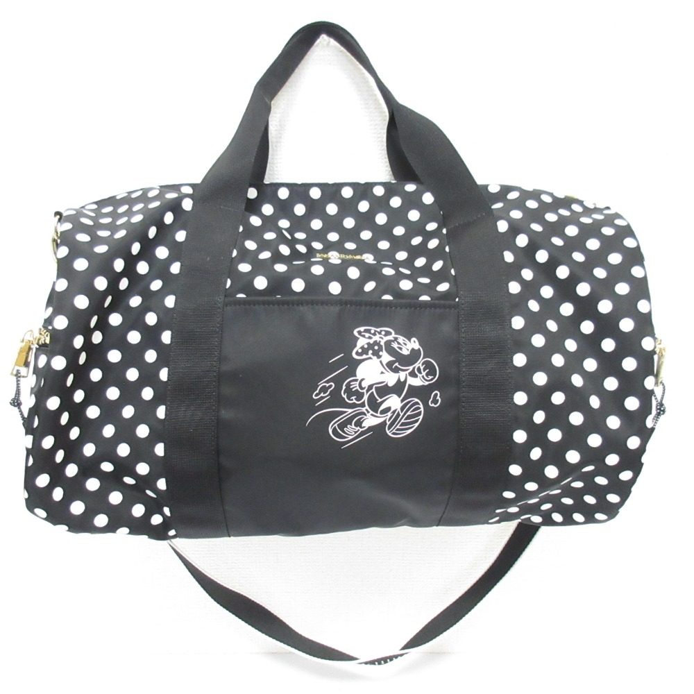Samantha Vega Minnie Mouse Collection Boston Bag