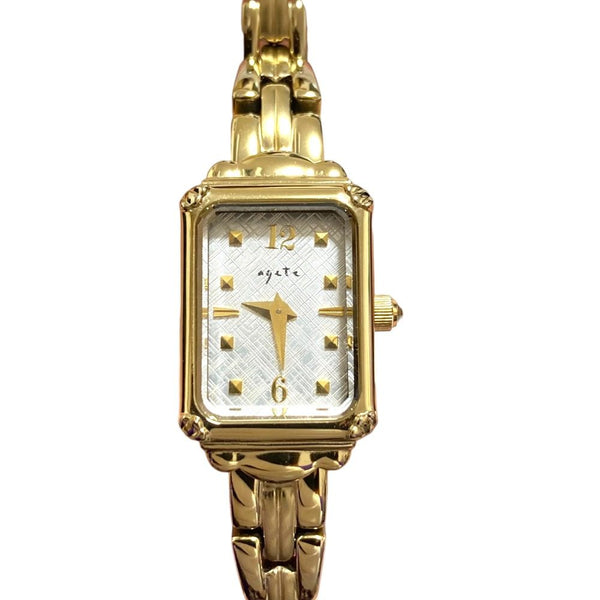agete FIRST Quartz Jewelry