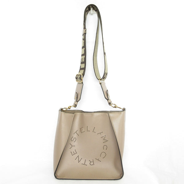 Stella McCartney Eco Leather Mini Crossbody Bag
