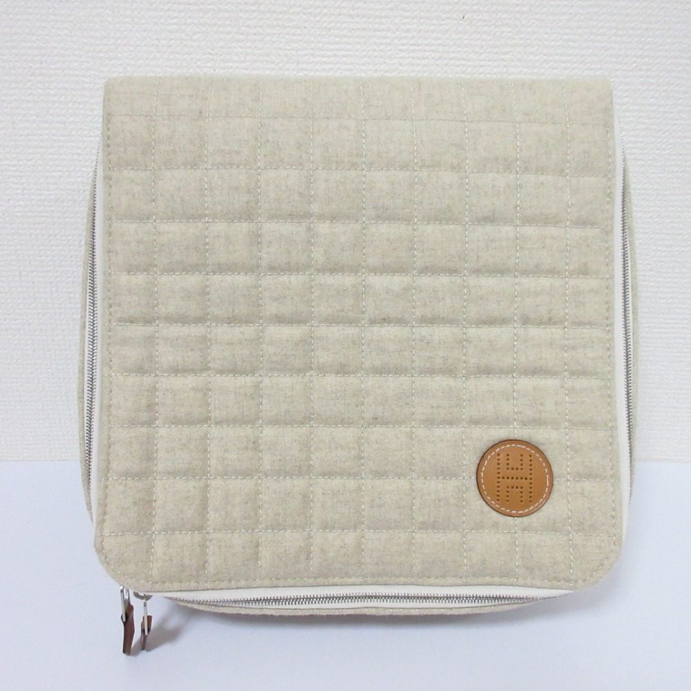 Hermes Paddock travel pouch