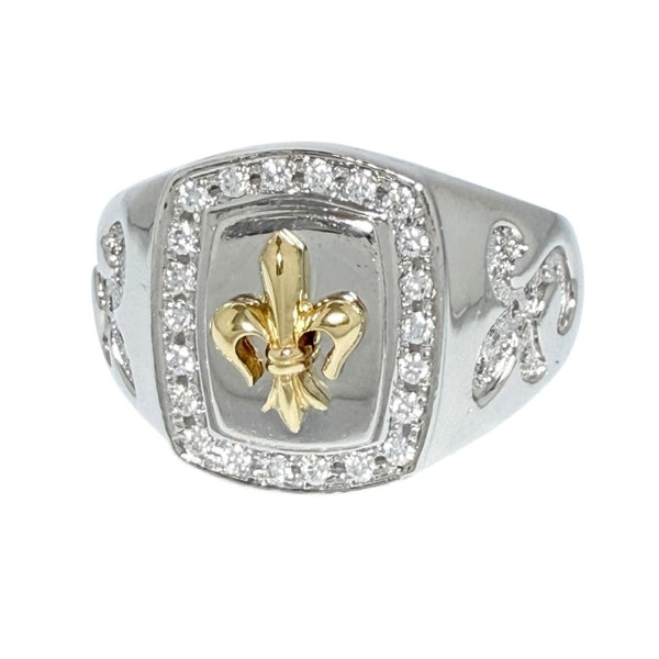 Yukizaki Regalia Platinum Au750 Diamond Ring