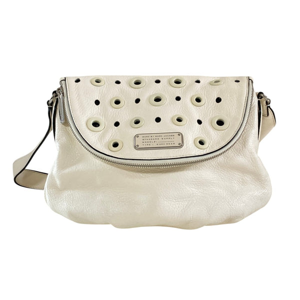 Marc Jacobs Leather Shoulder Bag