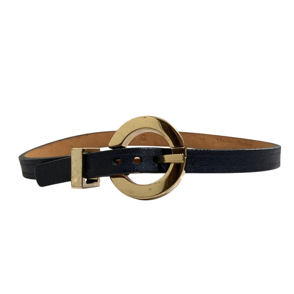 MAISON BOINET Leather Bracelet