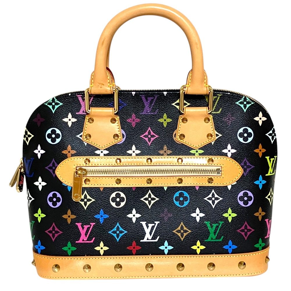 Louis Vuitton Monogram Multicolore Handbag