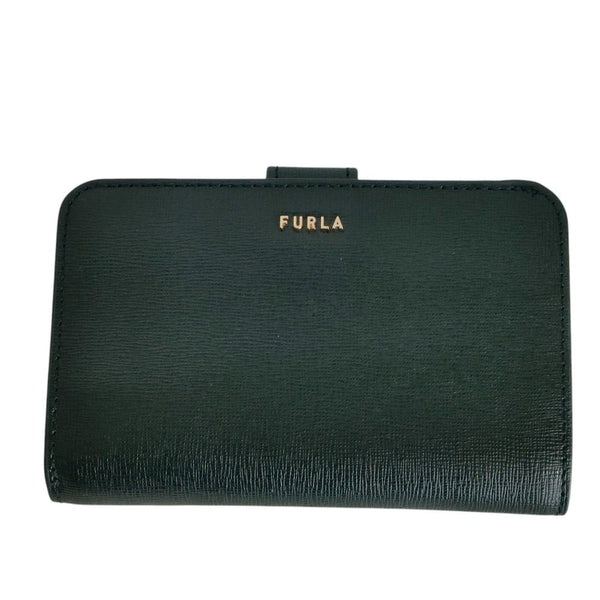 Furla BABYLON S COMPACT WALLET Saffiano Leather Compact Wallet