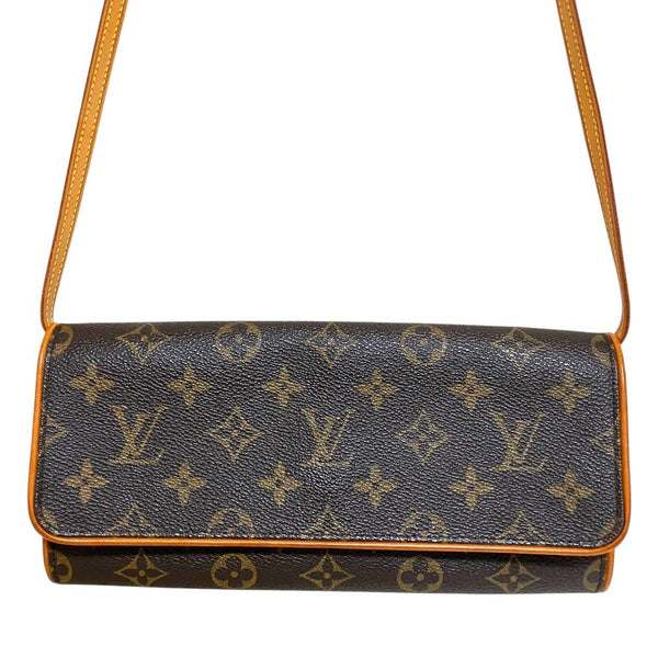 Louis Vuitton Monogram Shoulder Bag