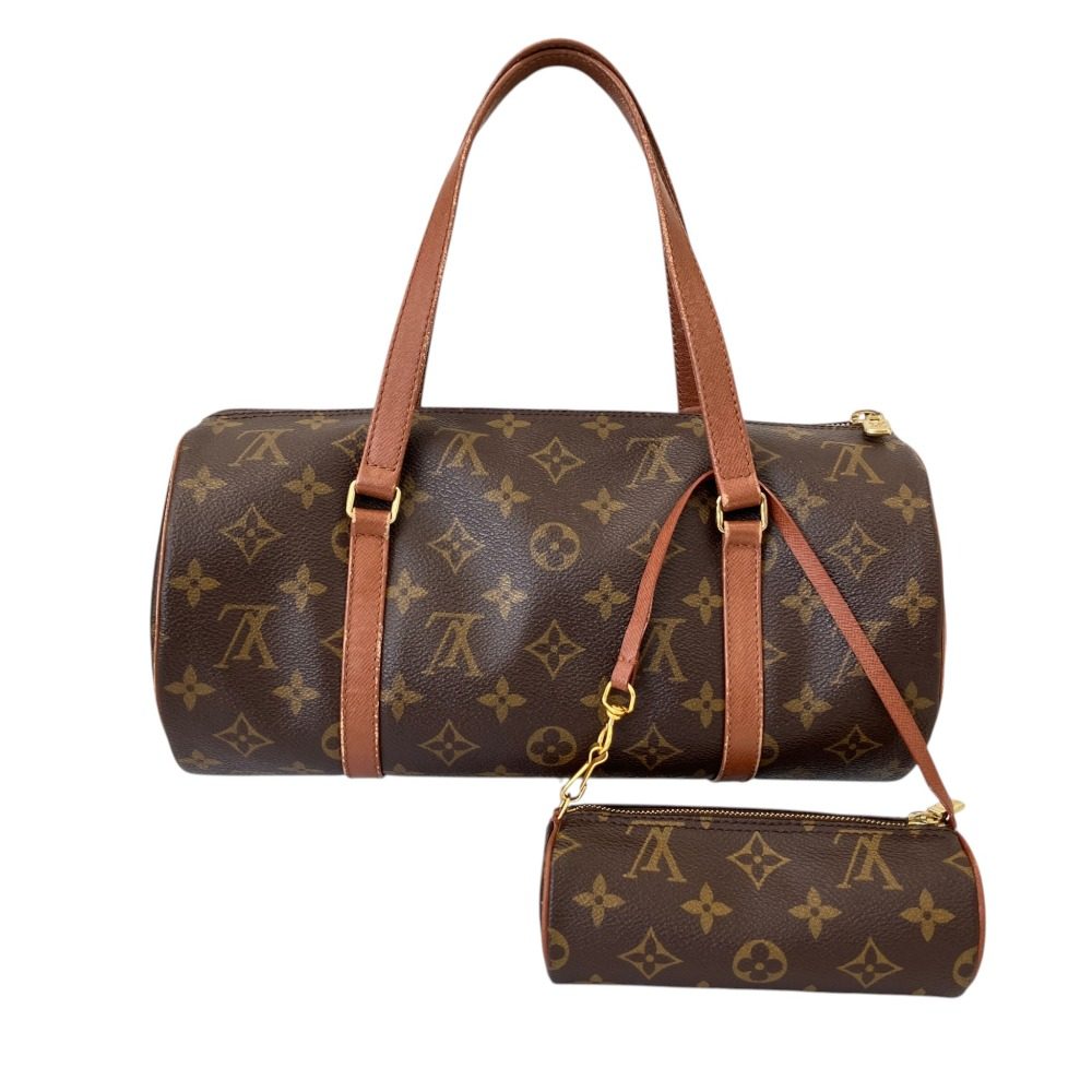 Louis Vuitton Papillon Monogram Tote Bag