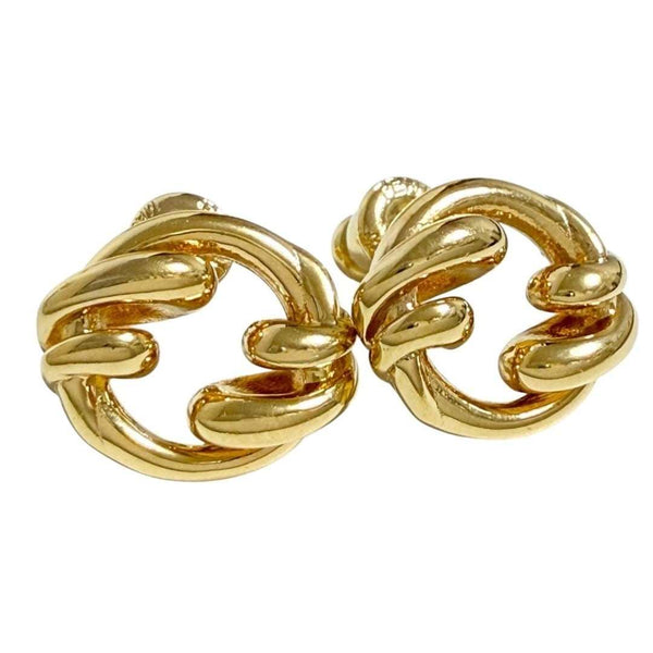 Fendi Fiore Earrings