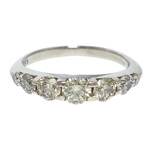 Kashikey Au750 Diamond Ring