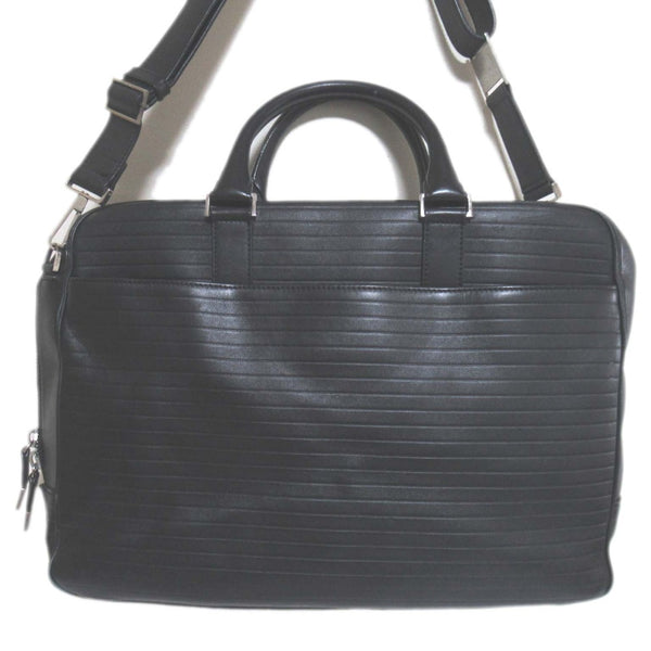 Dior Homme Leather Briefcase