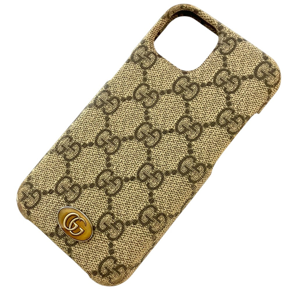Gucci GG Supreme smartphone case